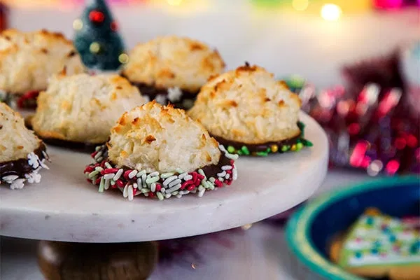 Coconut Macaroons